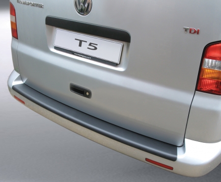 Takapuskurin kolhusuoja Vw Transporter T5 2003-2012 (Maalatut puskurit)