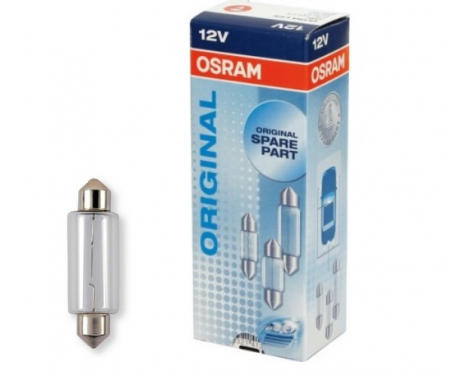 Polttimo OSRAM 12V 18W