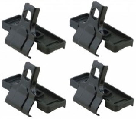 THULE Fit Kit jalkasarja - CHRYSLER VOYAGER