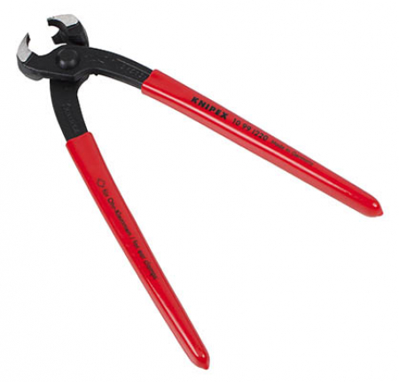 KNIPEX KORVAKIINNIKEPIHDIT 220mm