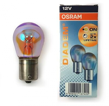 Polttimo OSRAM PY21W Diadem 