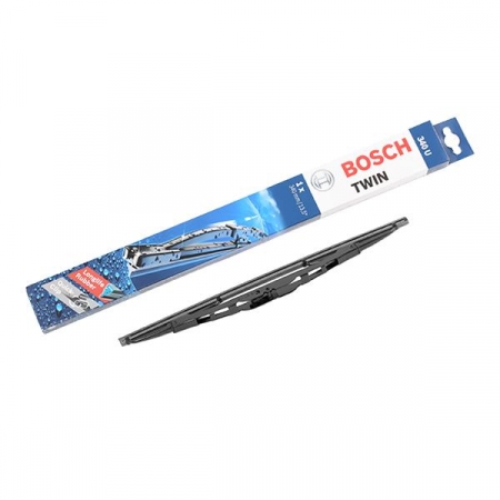 BOSCH 340U Twin sulka perinteinen