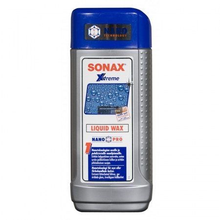 SONAX Xtreme Brilliant Wax1 Hybrid autovaha 250ml