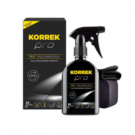 KORREK PRO Keraaminen pinnoite TFC POLUMATRIX SEALANT 350ml