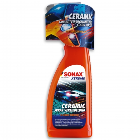 SONAX XTREME Keraaminen pinnoitespray 750ml