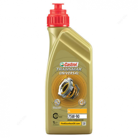 CASTROL Transmax Universal 75W/90 1L