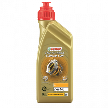 CASTROL Transmax Limited Slip LL 75W/140   1L