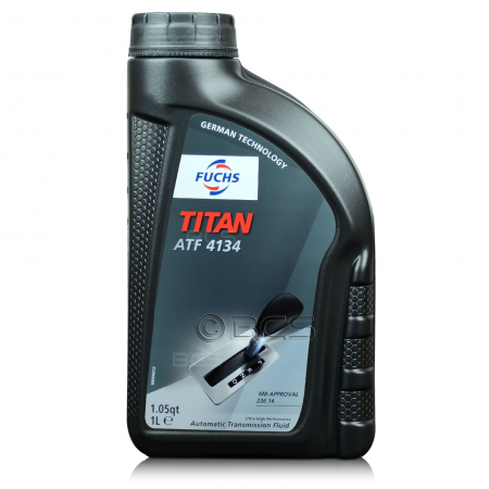 FUCHS Vaihteistoöljy TITAN ATF 4134 1L