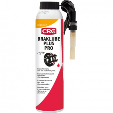 CRC PLUS PRO BRAKLUBE / Jarruosien voiteluaine 200ml