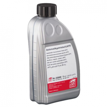 FEBI Automaattivaihteistoöljy 33889 ATF 1L