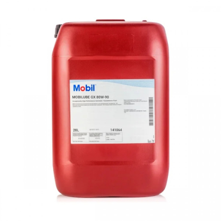 MOBIL Vaihteistoöljy MOBILUBE GX 80W-90 20L