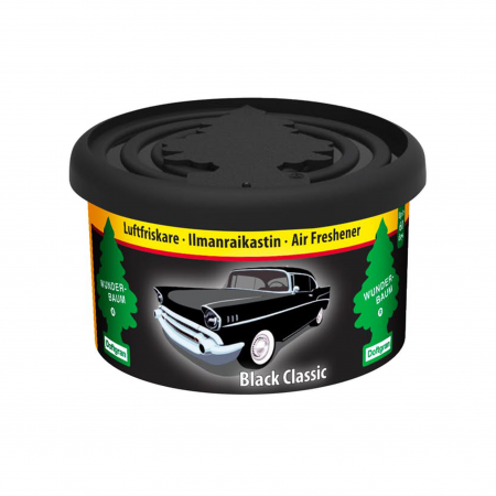 WUNDER-BAUM Tuoksupullo BLACK CLASSIC