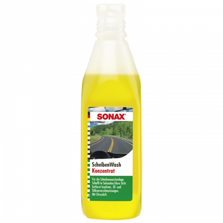 SONAX Kesälasinpesuneste 250ml