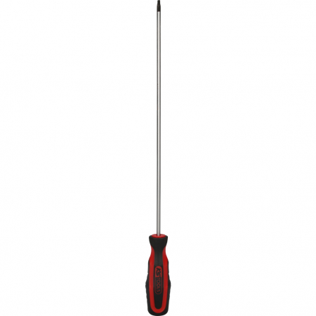 KS Tools ERGOTORQUEplus-ruuviväännin, T27, Pitkä