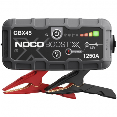 NOCO Apukäynnistin BOOST X GBX45 12V 1250A