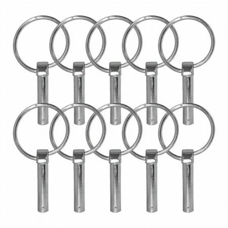 FINBULLET Rengassokkasarja 4,5mm 10kpl
