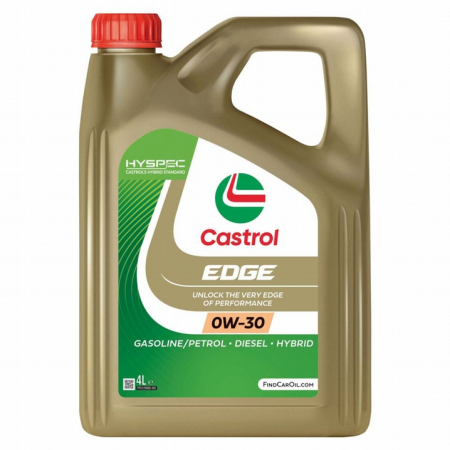 CASTROL Edge FST-TI 0W/30 C3 4L