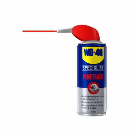 WD-40 Penetrant Irrotusöljy 400ml