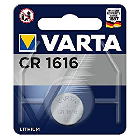 VARTA Nappiparisto CR1616