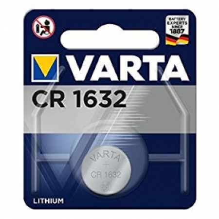 VARTA Nappiparisto CR1632