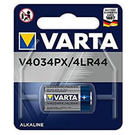 VARTA Paristo V4034PX/4LR44 