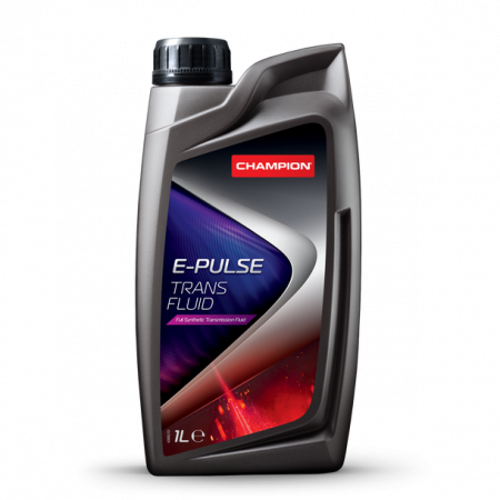 CHAMPION Automaattivaihteistoöljy E-PULSE TRANS FLUID 1L