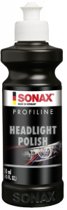 SONAX Headlight Polish AJOVALOUMPIOIDEN KIILLOTUKSEEN 250ml