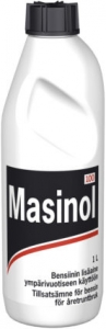 MASINOL 100 bensiinin lisäaine 1L